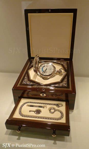 patek philippe lunch